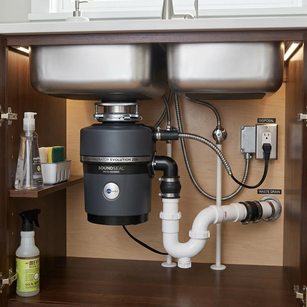 Garbage Disposal Repair Plumber in Port St. Joe, FL
