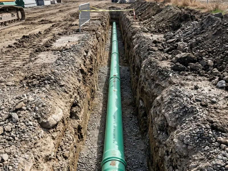 Sewer Line Repair Plumber in Port St. Joe, FL